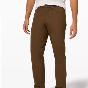 Lululemon ABC mens pants size 31